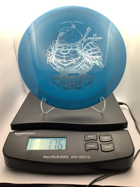 Prodigy 400 Glimmer FX-4