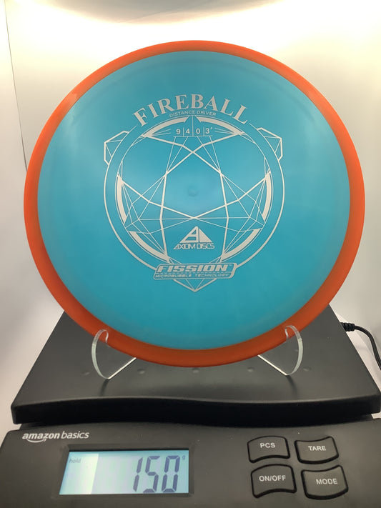 Axiom Fission Fireball UltraLite