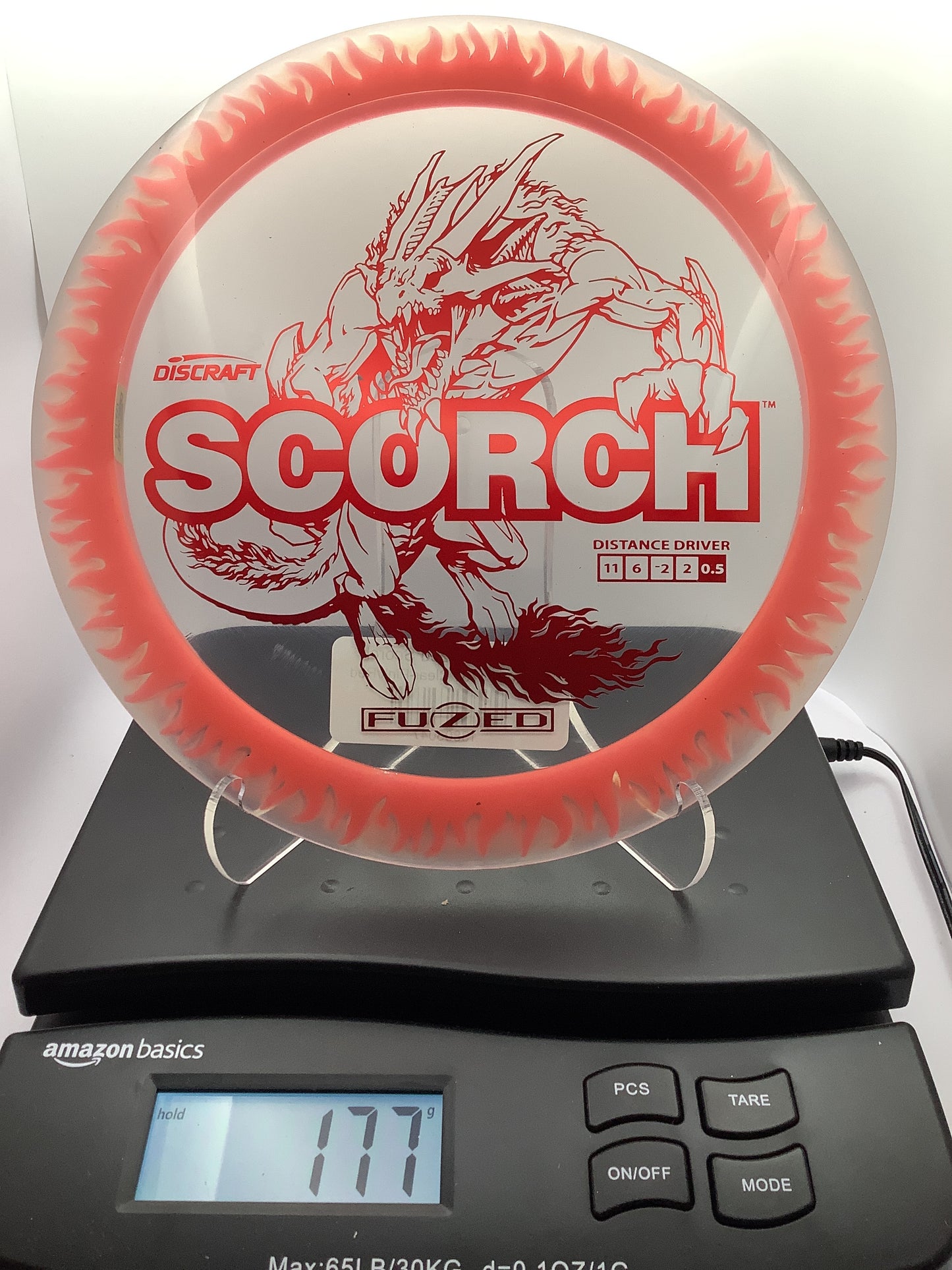 Discraft Fuzed Scorch