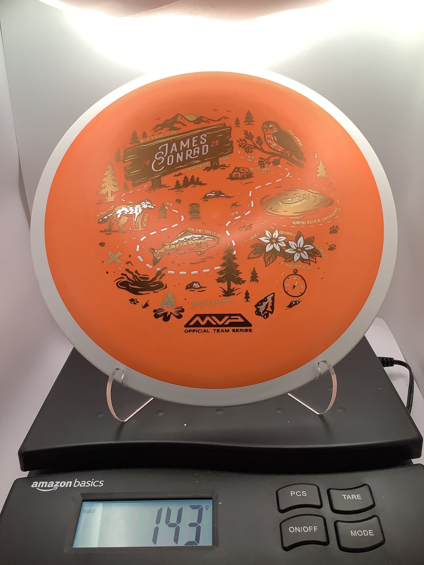 MVP Fission Trail JC