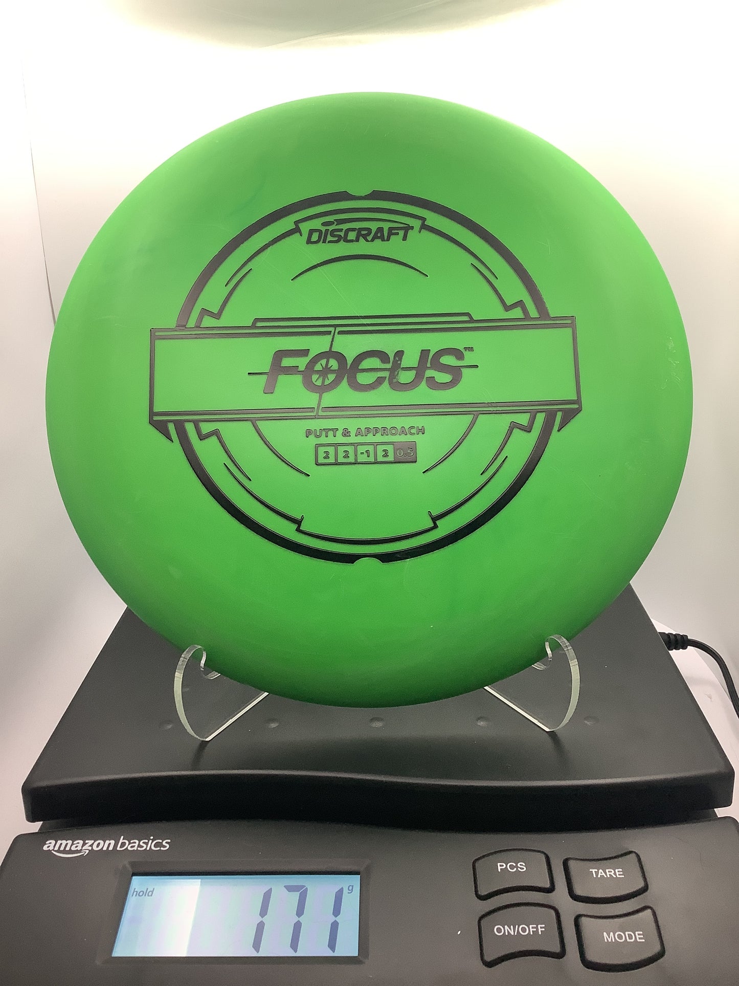 Discraft P-Line Focus