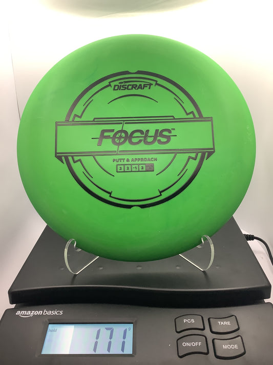 Discraft P-Line Focus