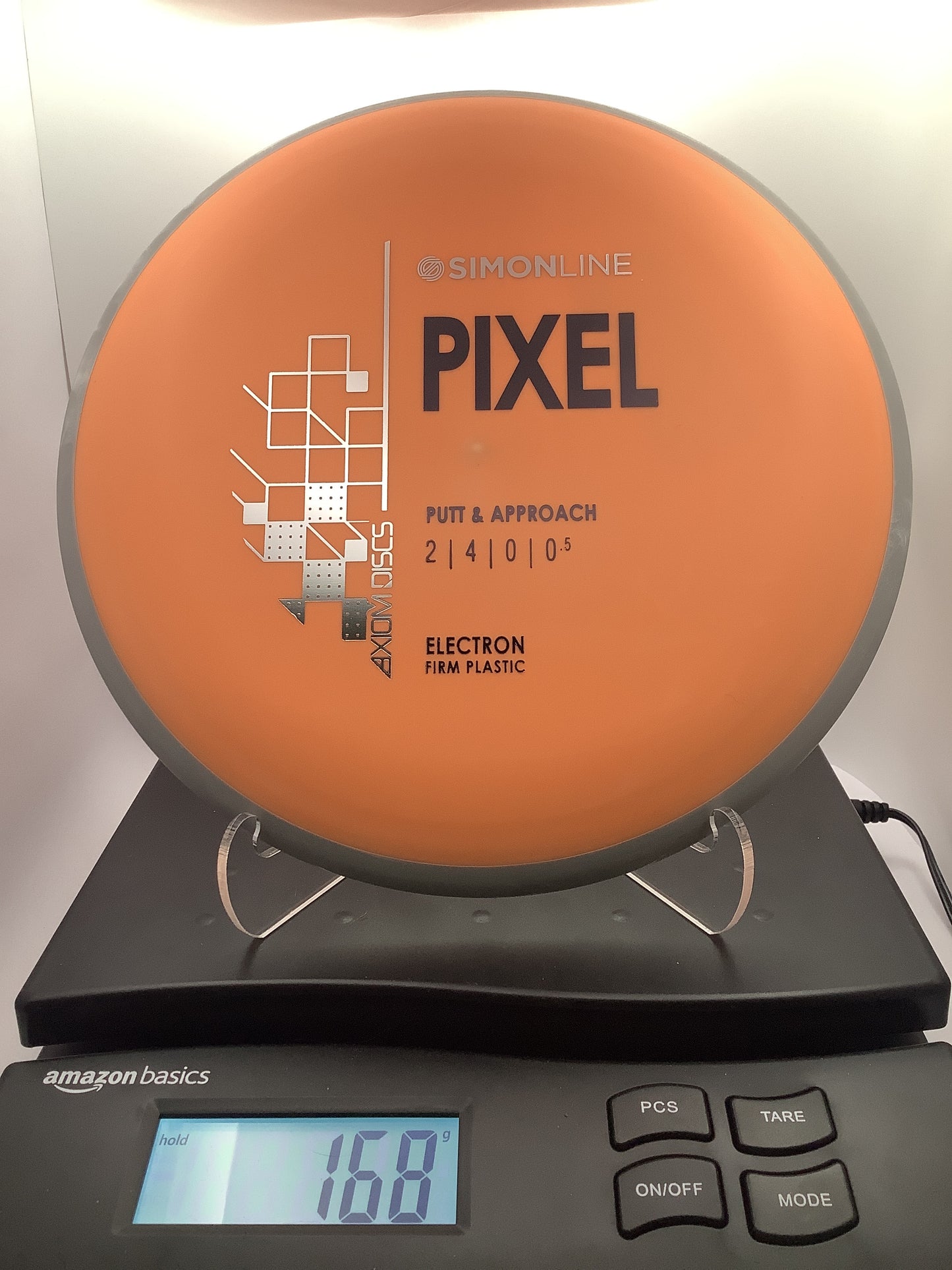Axiom Electron Firm Pixel