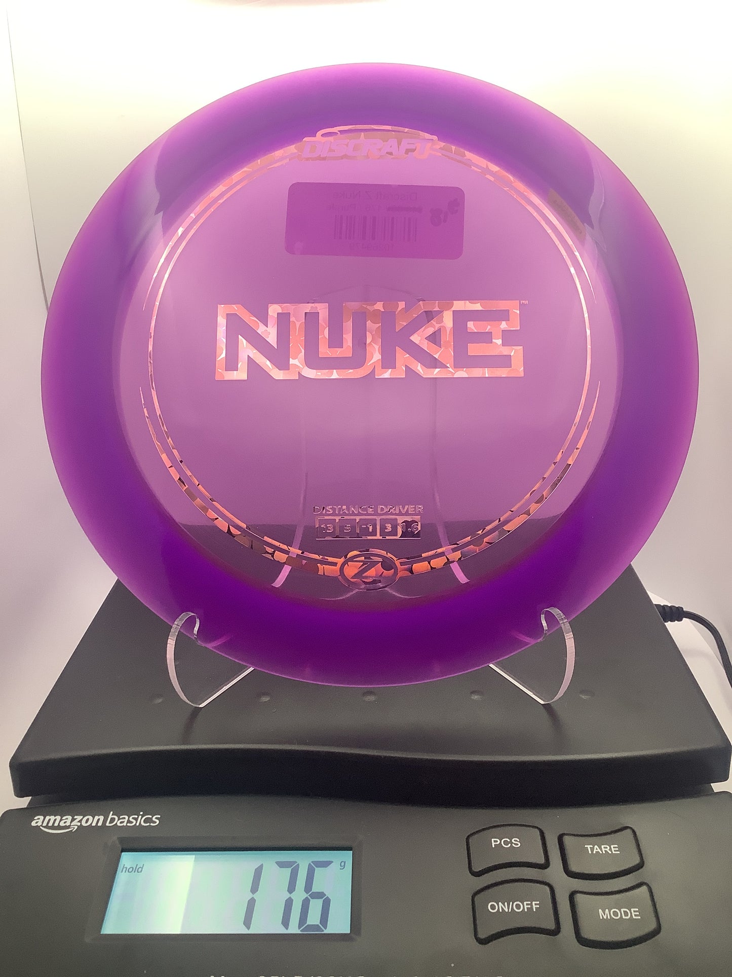 Discraft Z Nuke