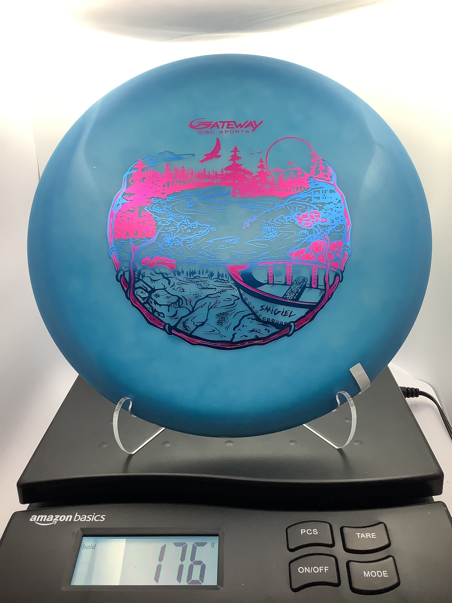 Gateway SS NXT Color Superglow