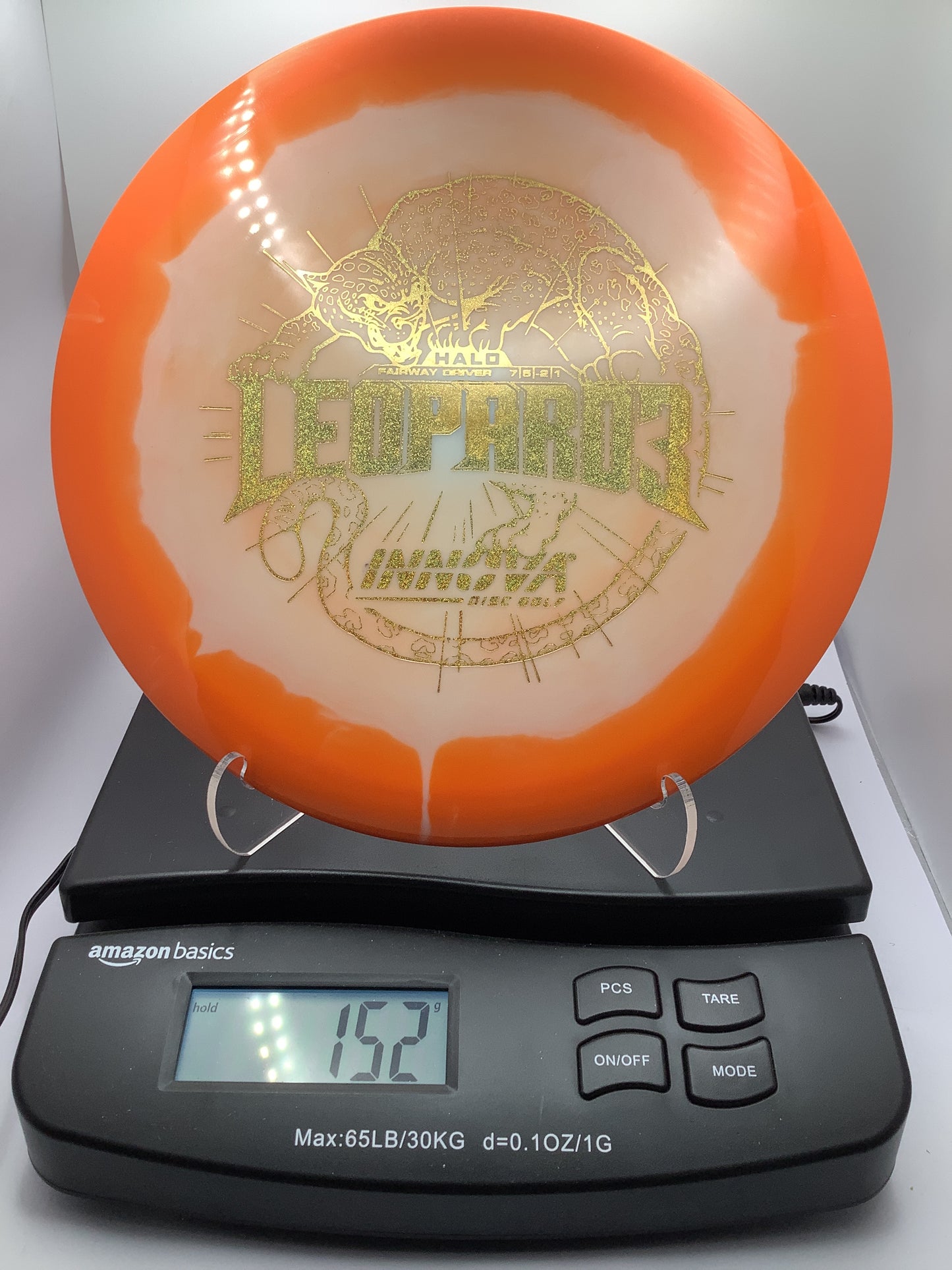 Innova Halo Star Leopard 3
