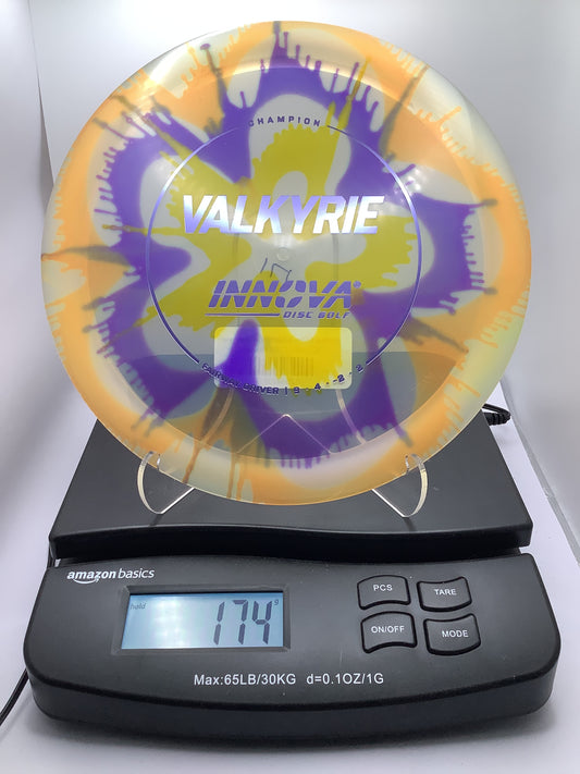 Innova I-Dye Champion Valkyrie
