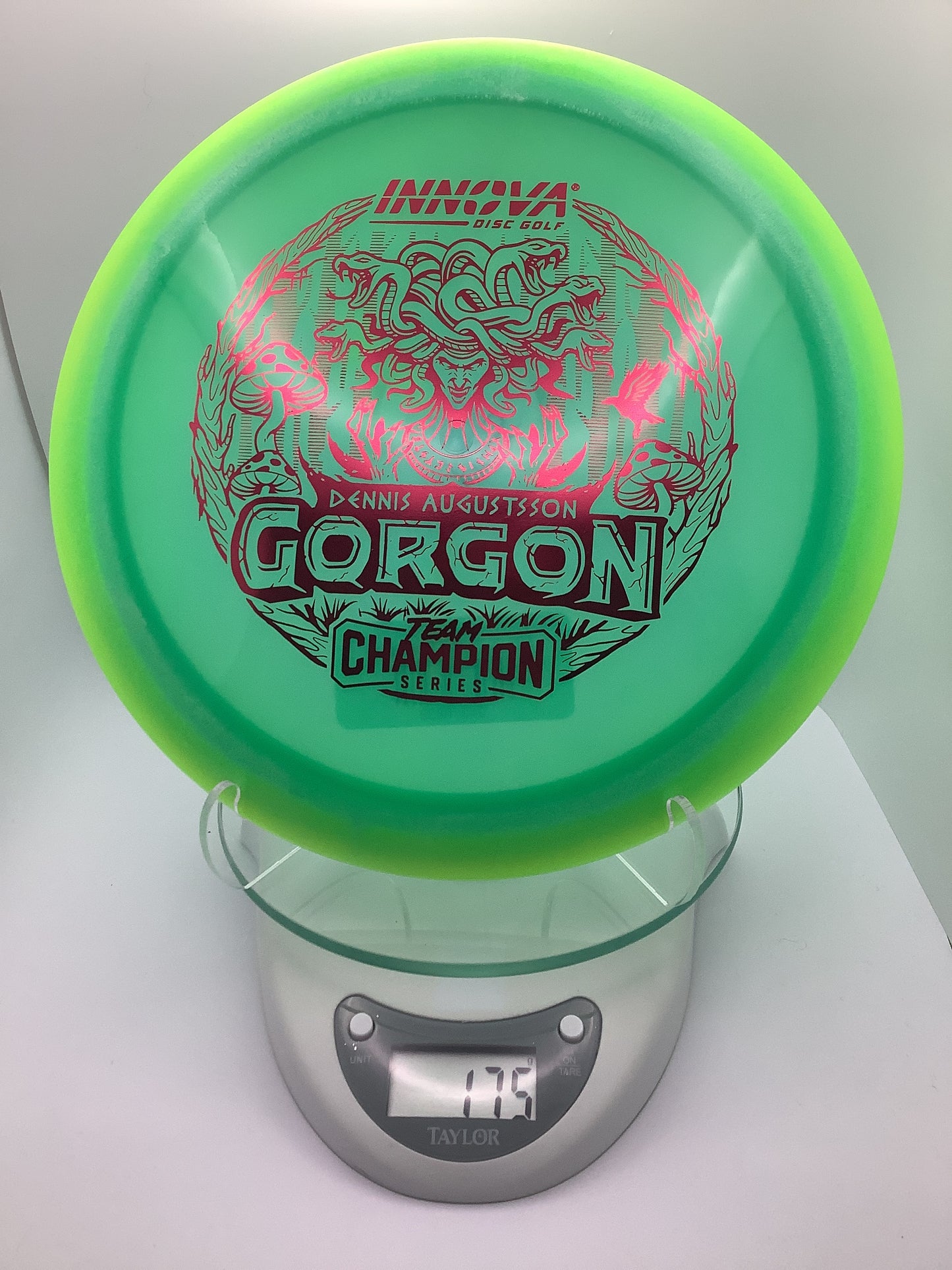 Innova Proto Glow Halo Champion Gorgon DA