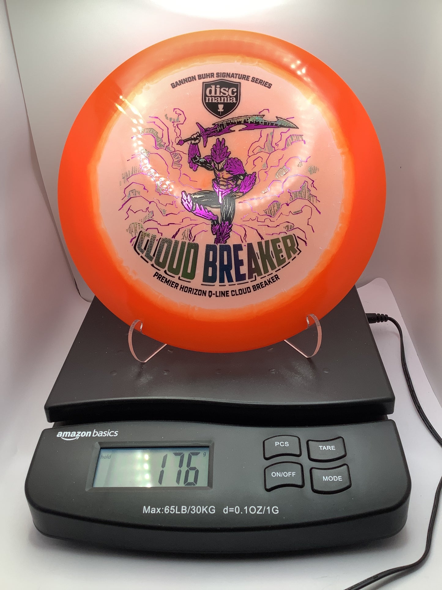 Discmania Horizon Q-Line Cloud Breaker GB