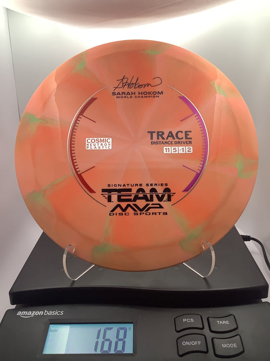 Streamline Cosmic Neutron Trace