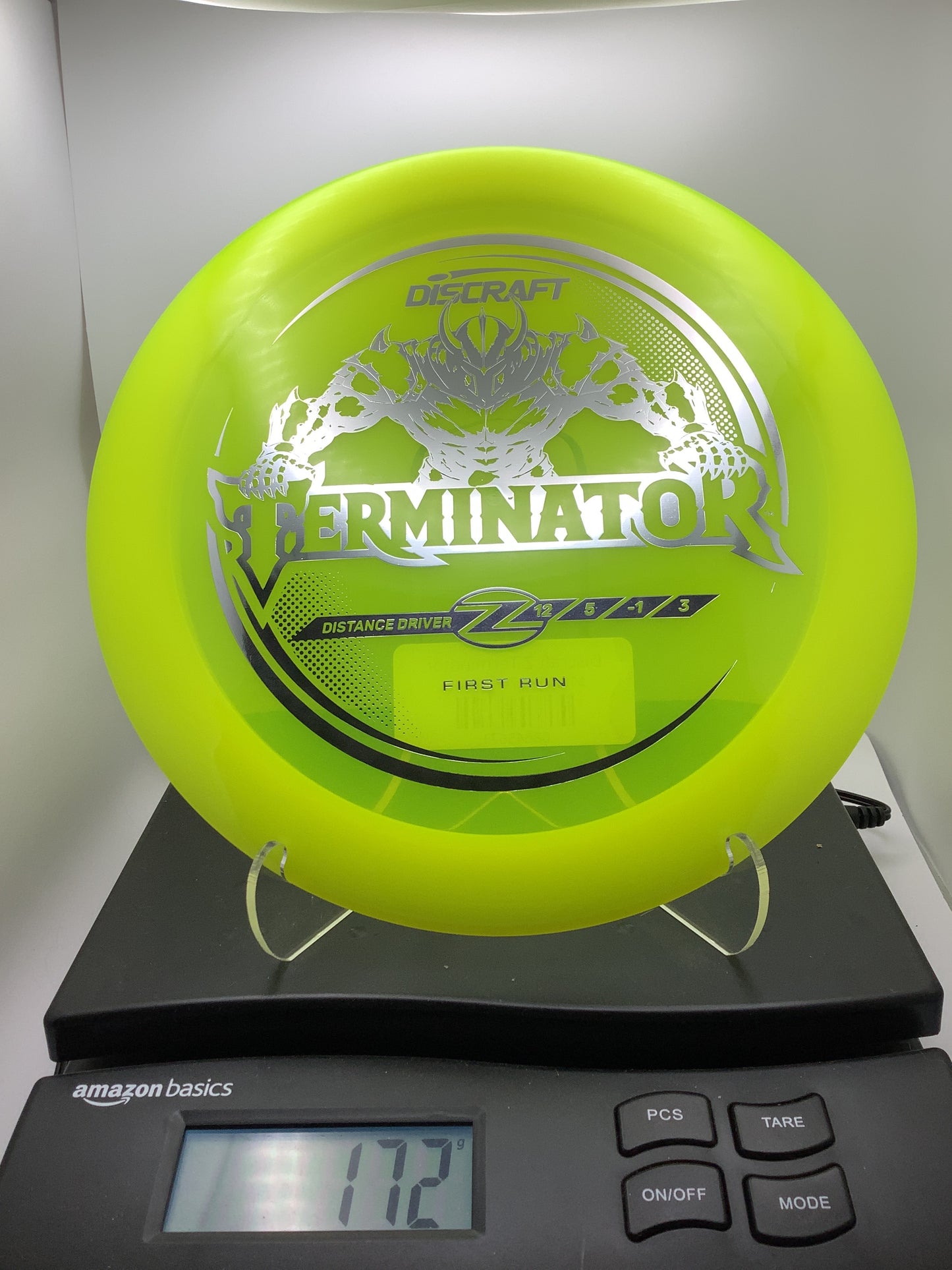 Discraft Z Terminator