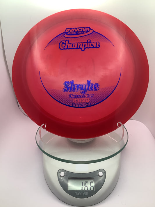 Innova Champion Shryke