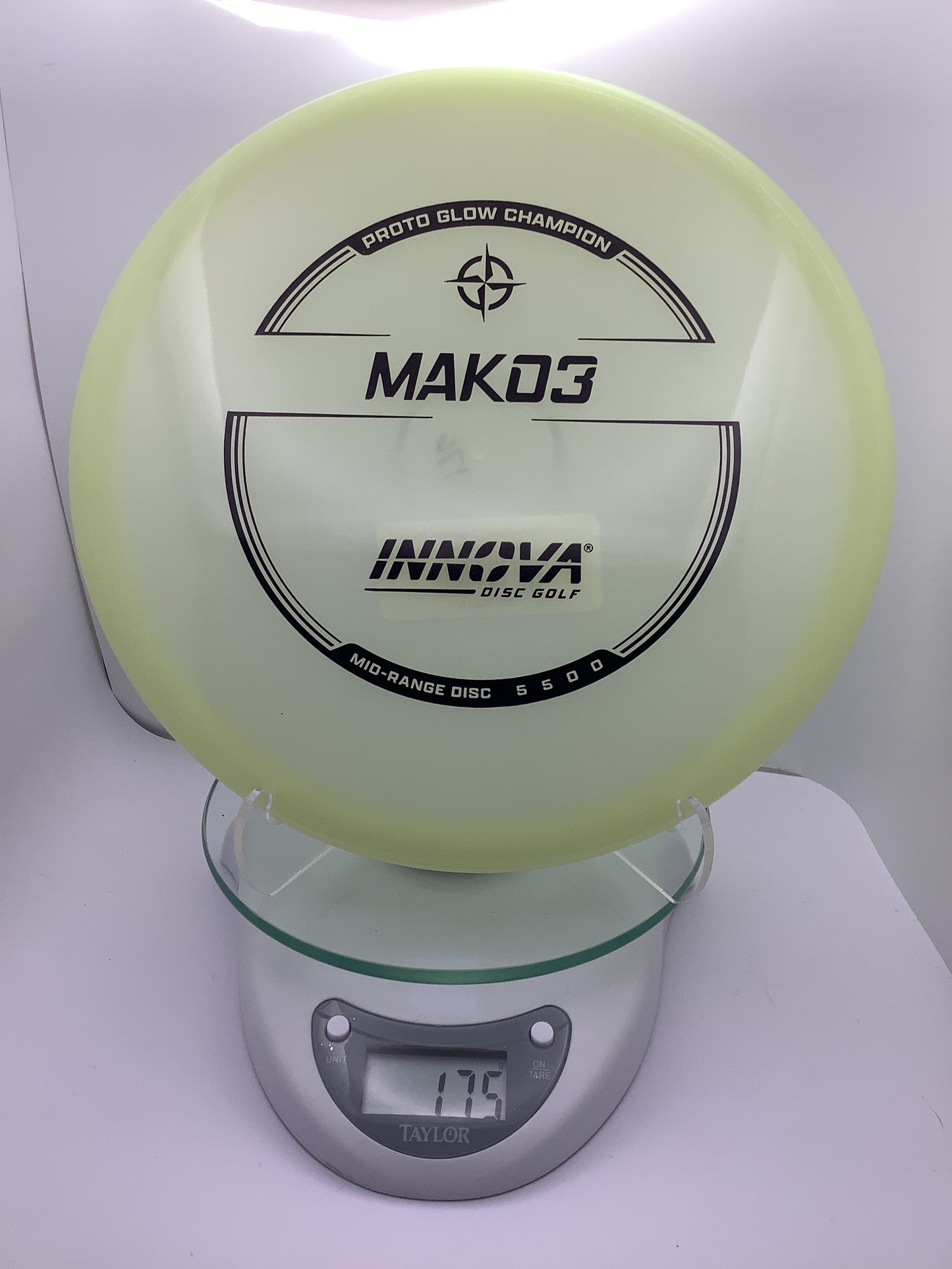 Innova Proto Glow Champion Mako 3