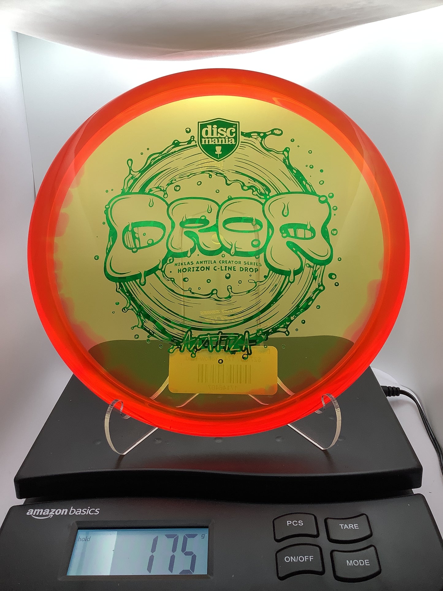 Discmania Horizon C Line Drop NA