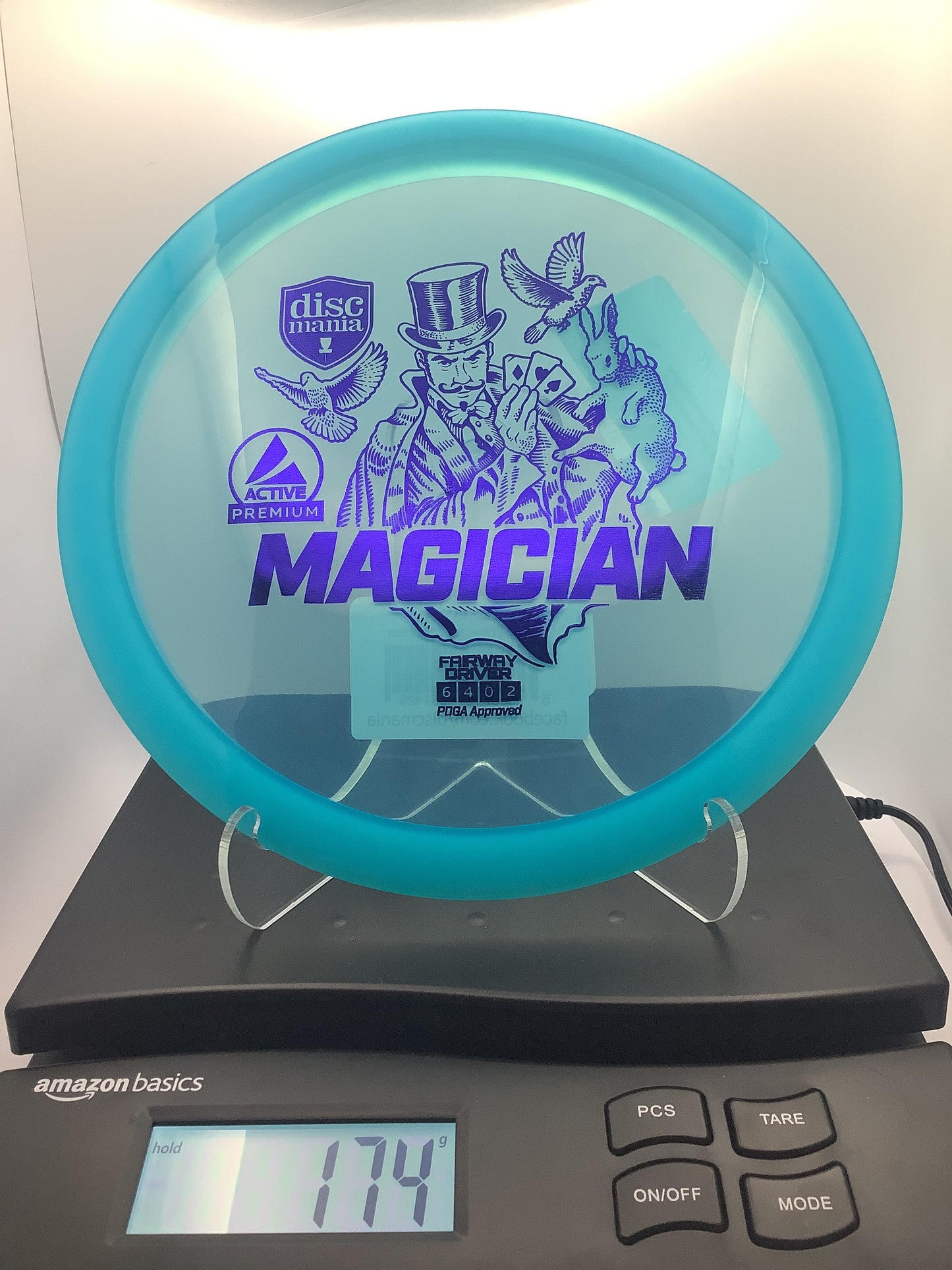Discmania Active Premium Magician