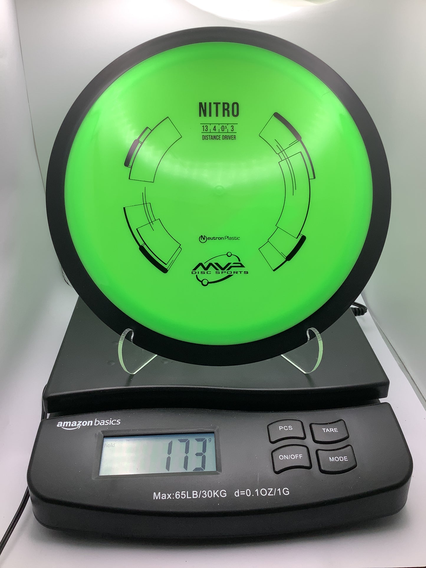 MVP Classic Neutron Nitro