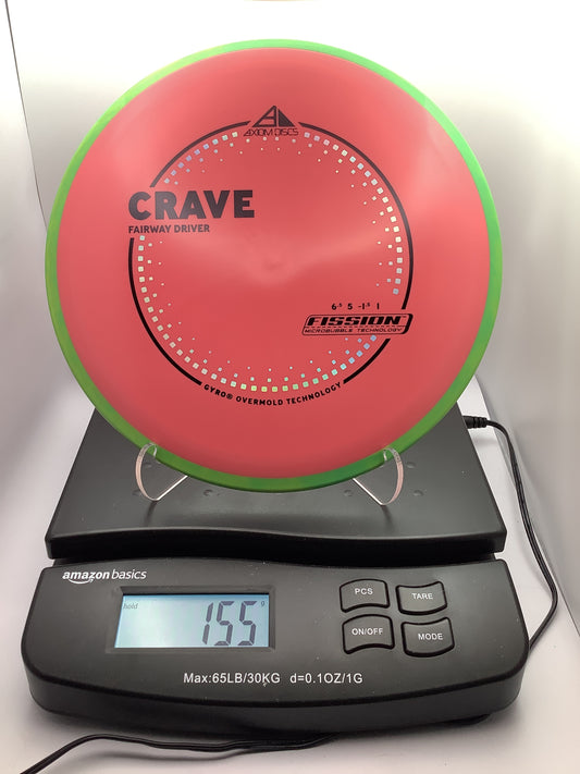 Axiom Fission Crave