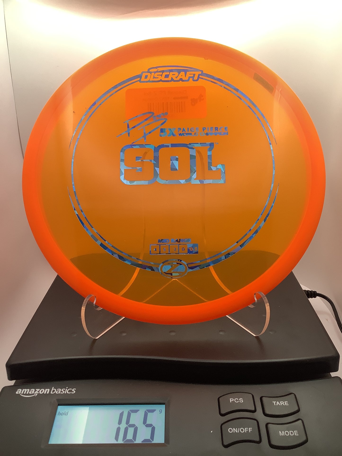 Discraft PP Z Sol