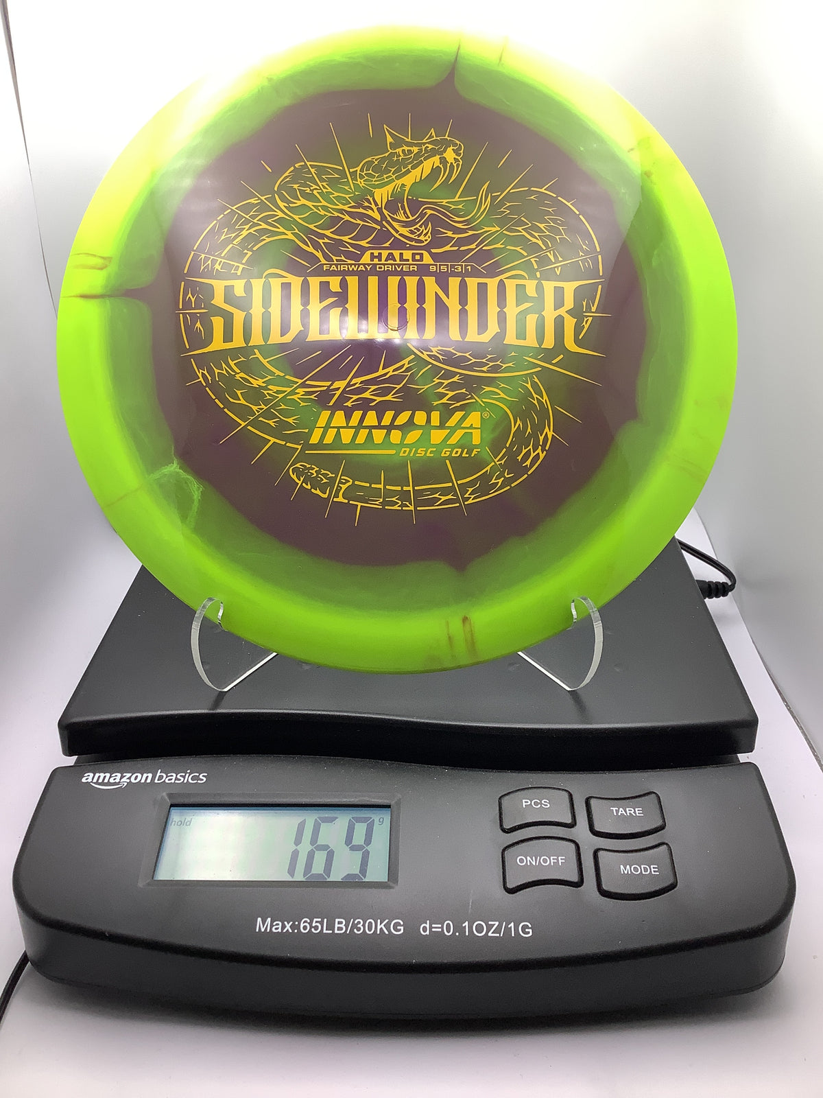 Innova Halo Star Sidewinder