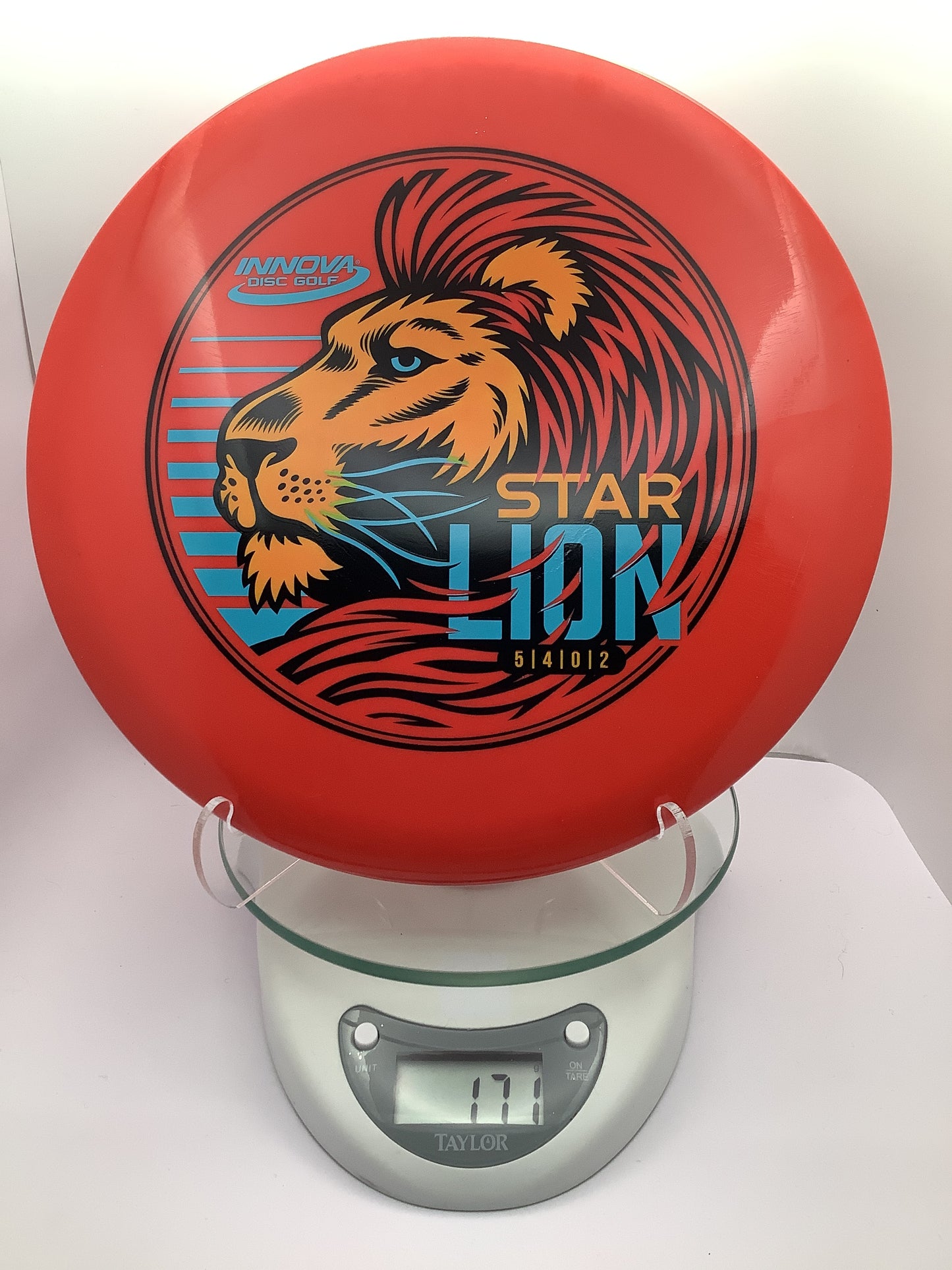 Innova INNfuse Star Lion