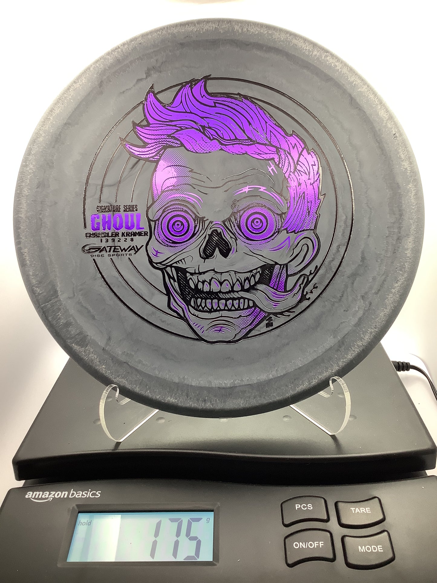 Gateway CK Lunar Ghoul