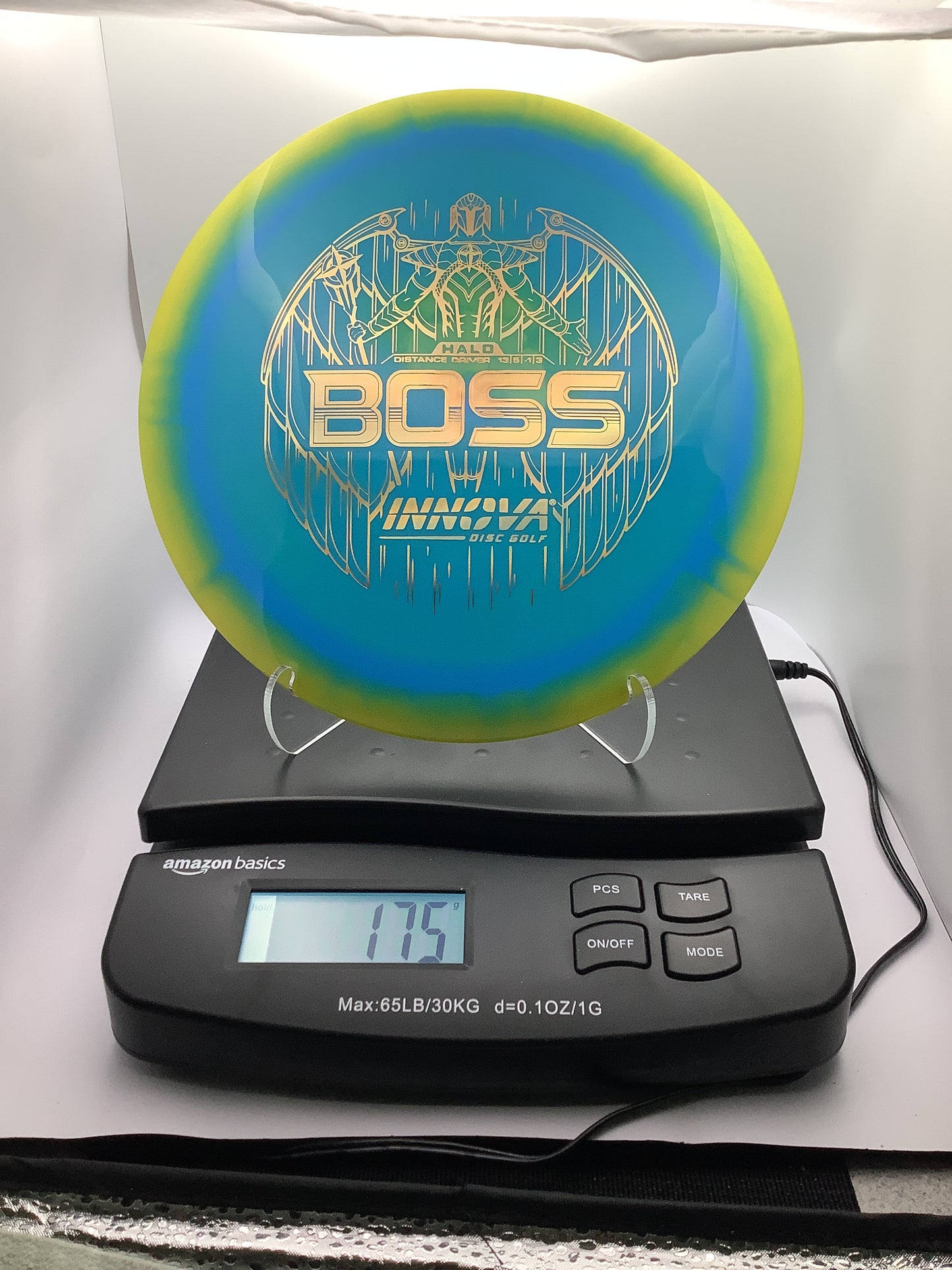 Innova Halo Star Boss