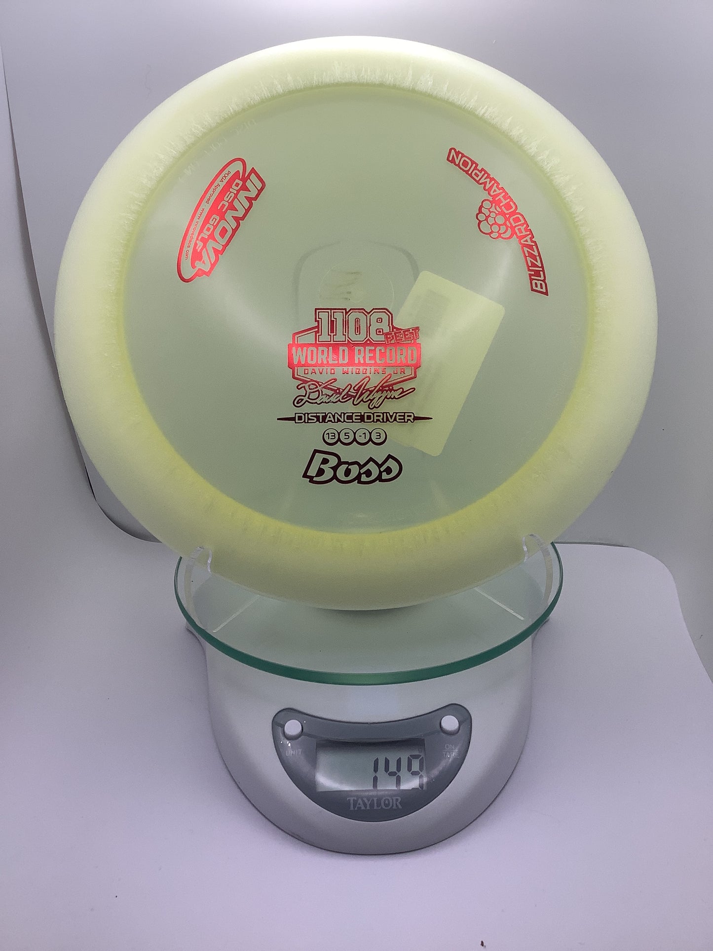 Innova Blizzard Champion Boss