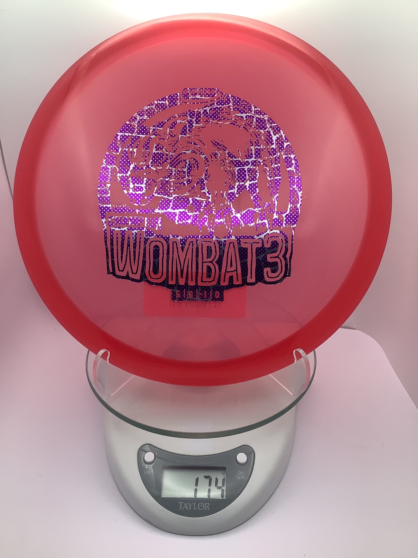 Innova Champion Wombat 3