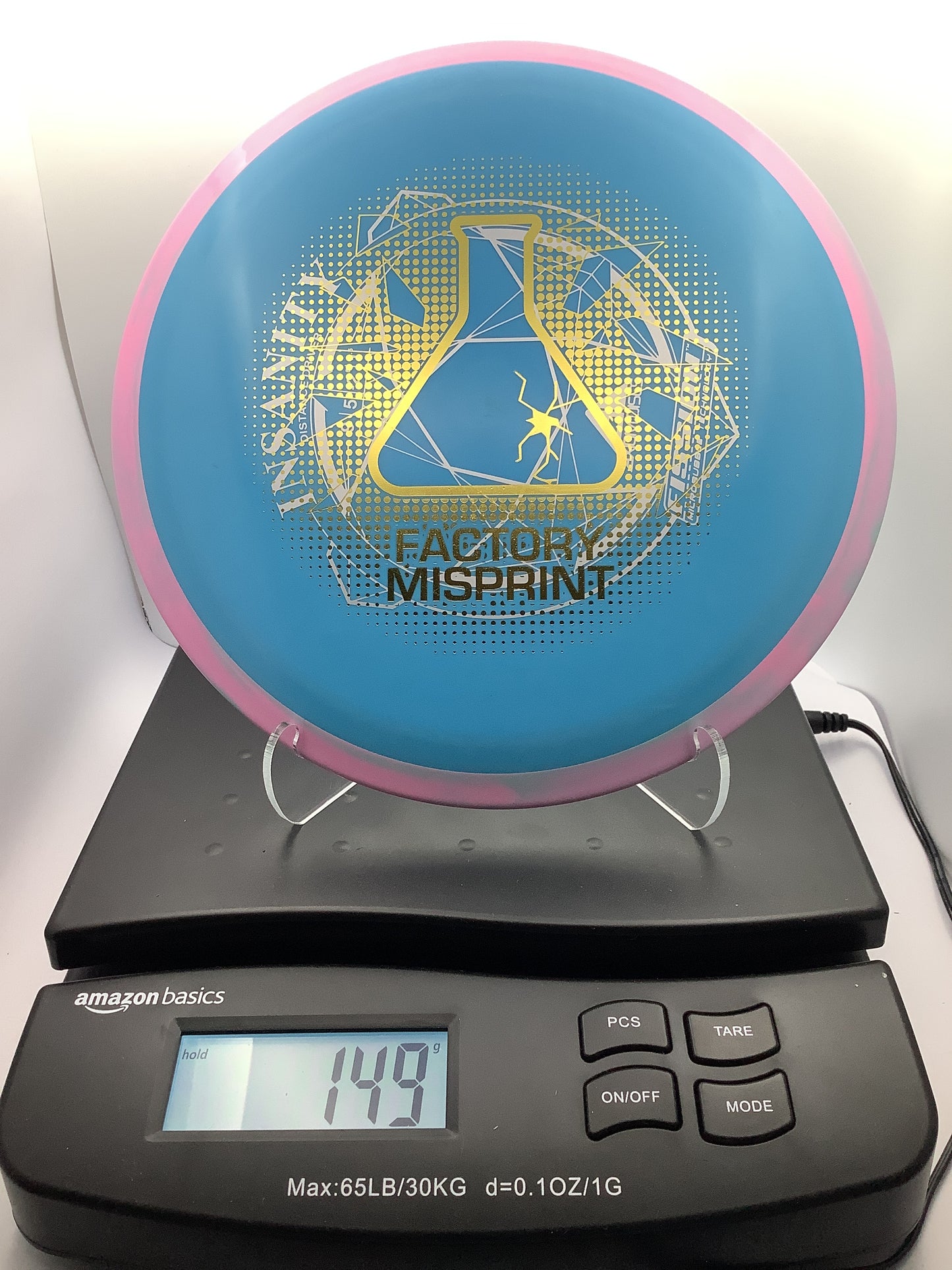 Axiom Preimum Misprints