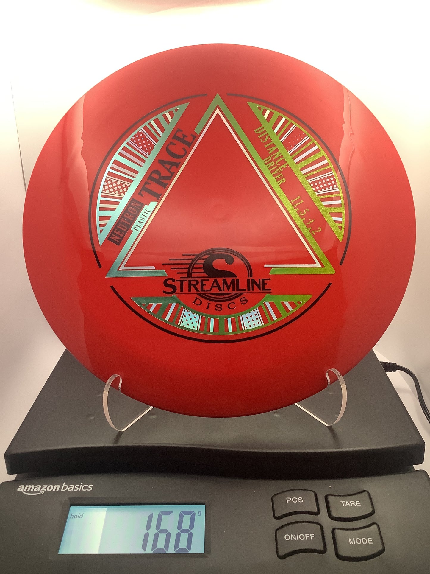 Streamline Neutron Trace