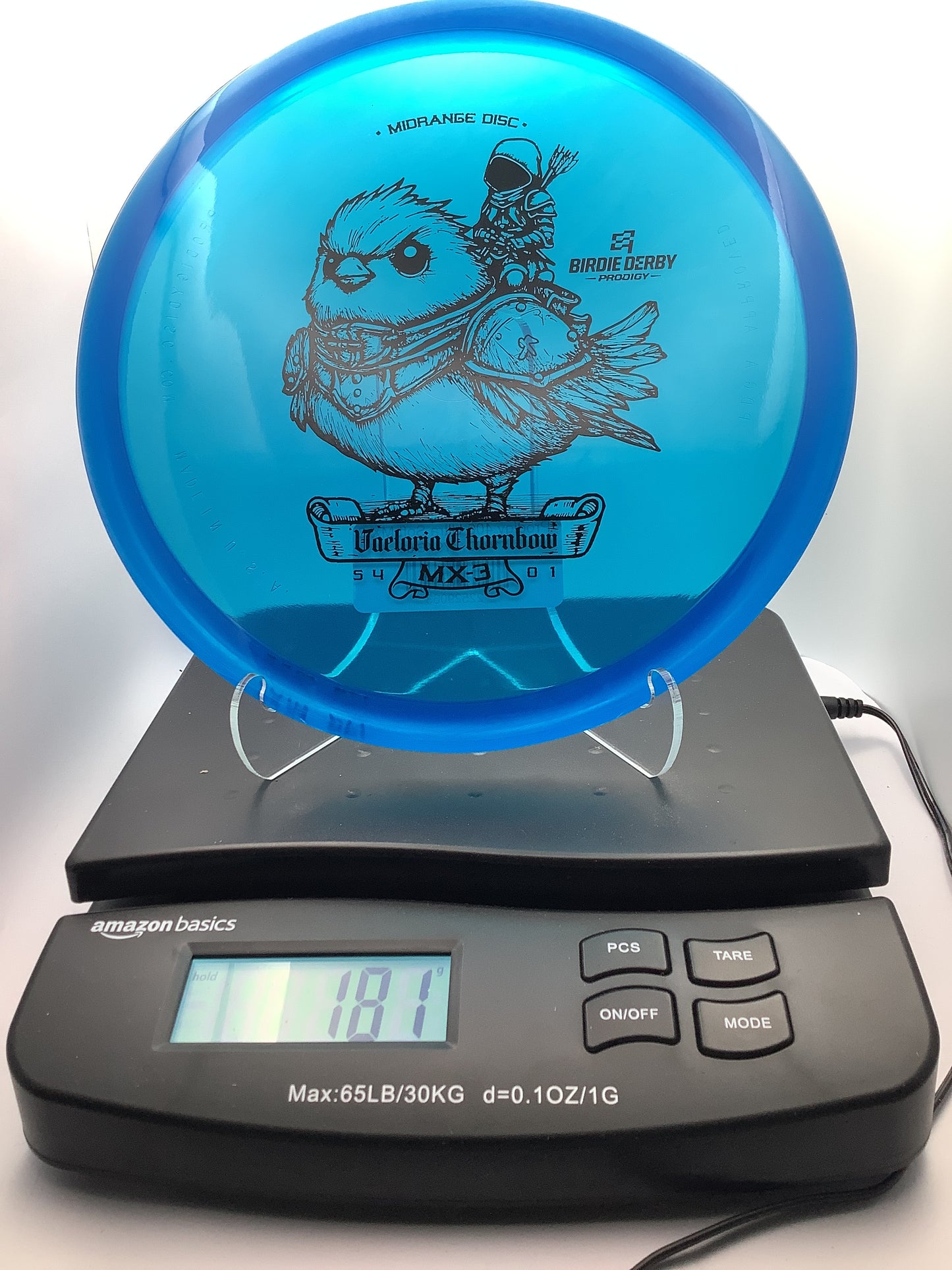 Prodigy 400 Ultra Soft MX-3