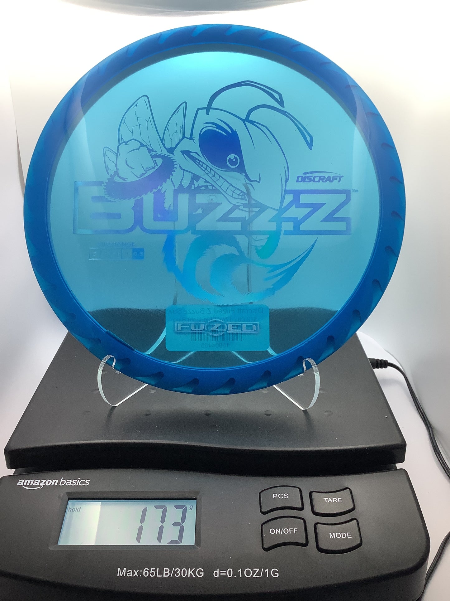 Discraft Fuzed Z Buzzz Saw