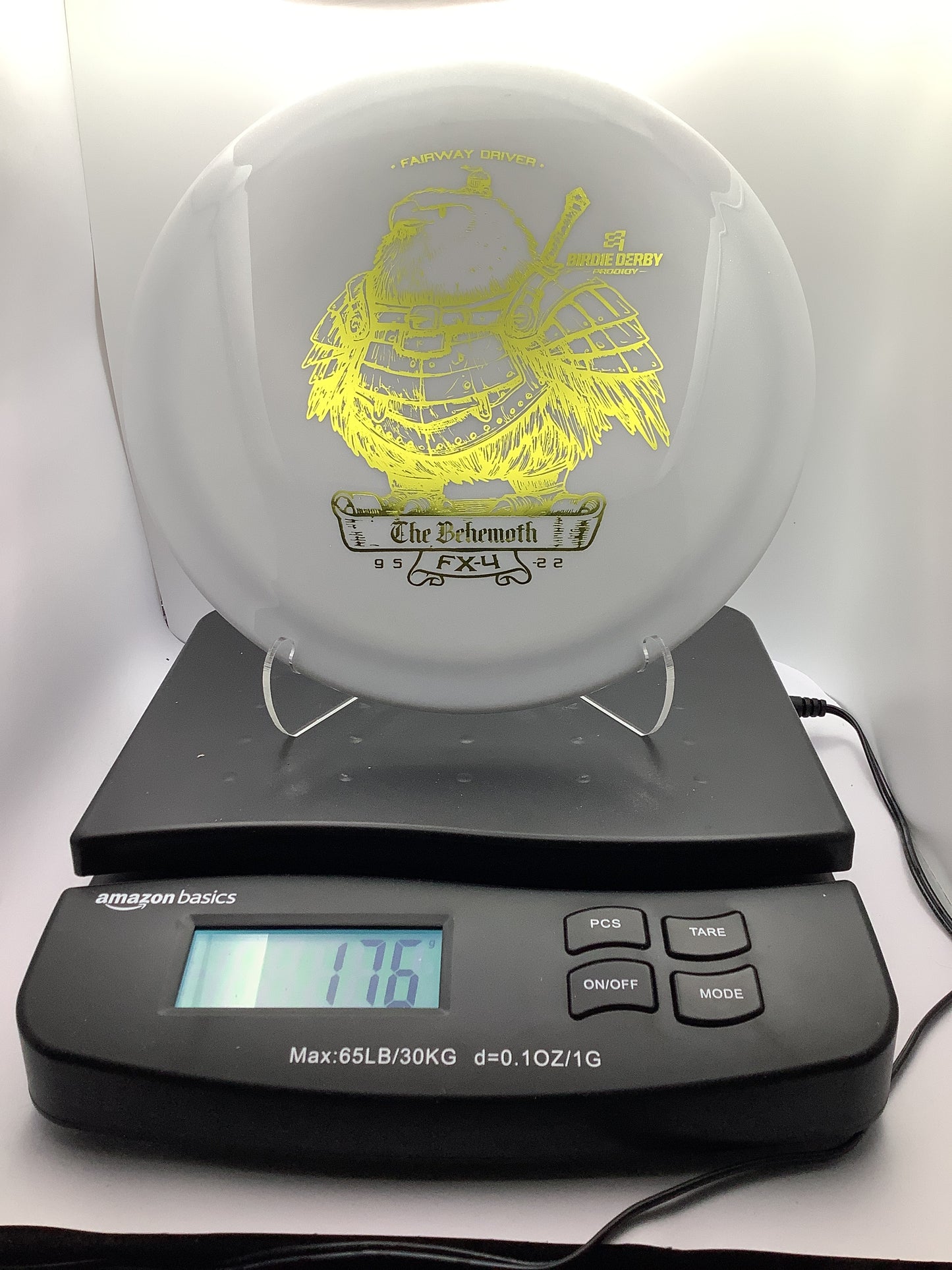 Prodigy 400 Glimmer FX-4