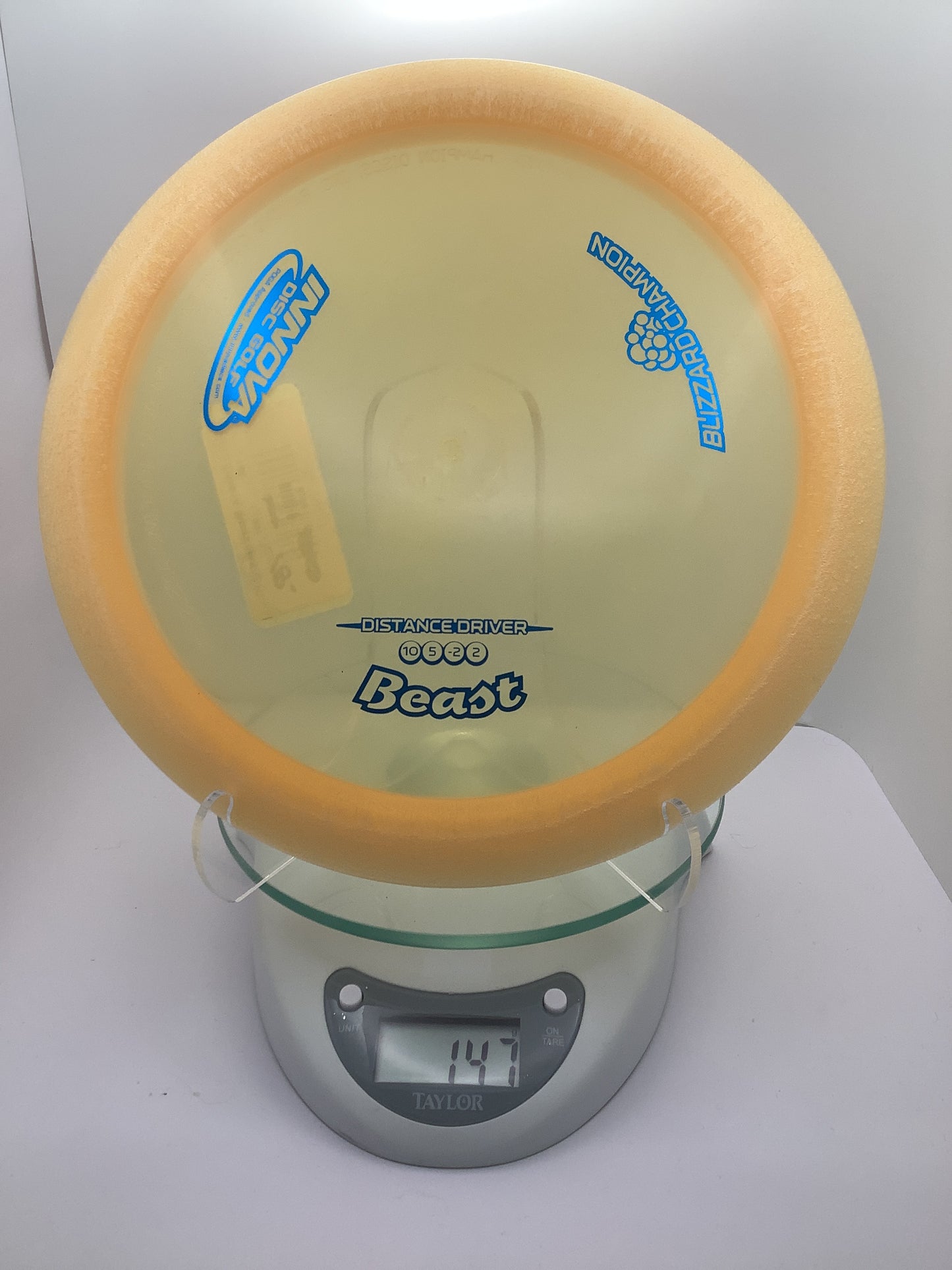 Innova Blizzard Champion Beast