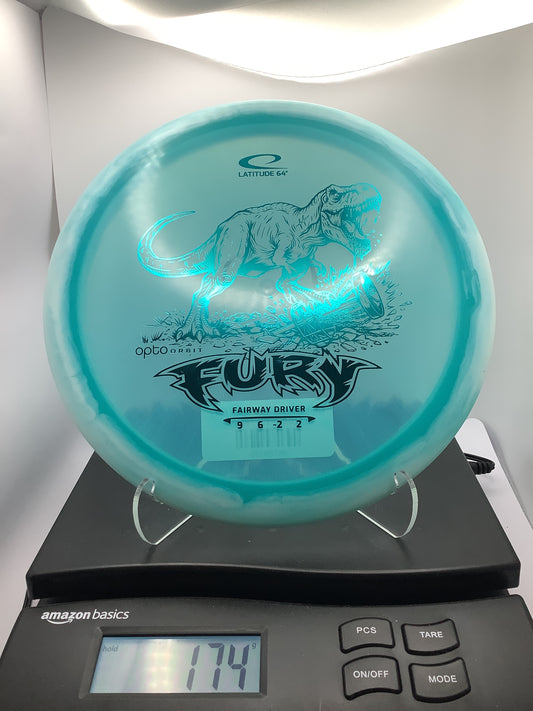 Latitude 64 Opto Orbit Fury