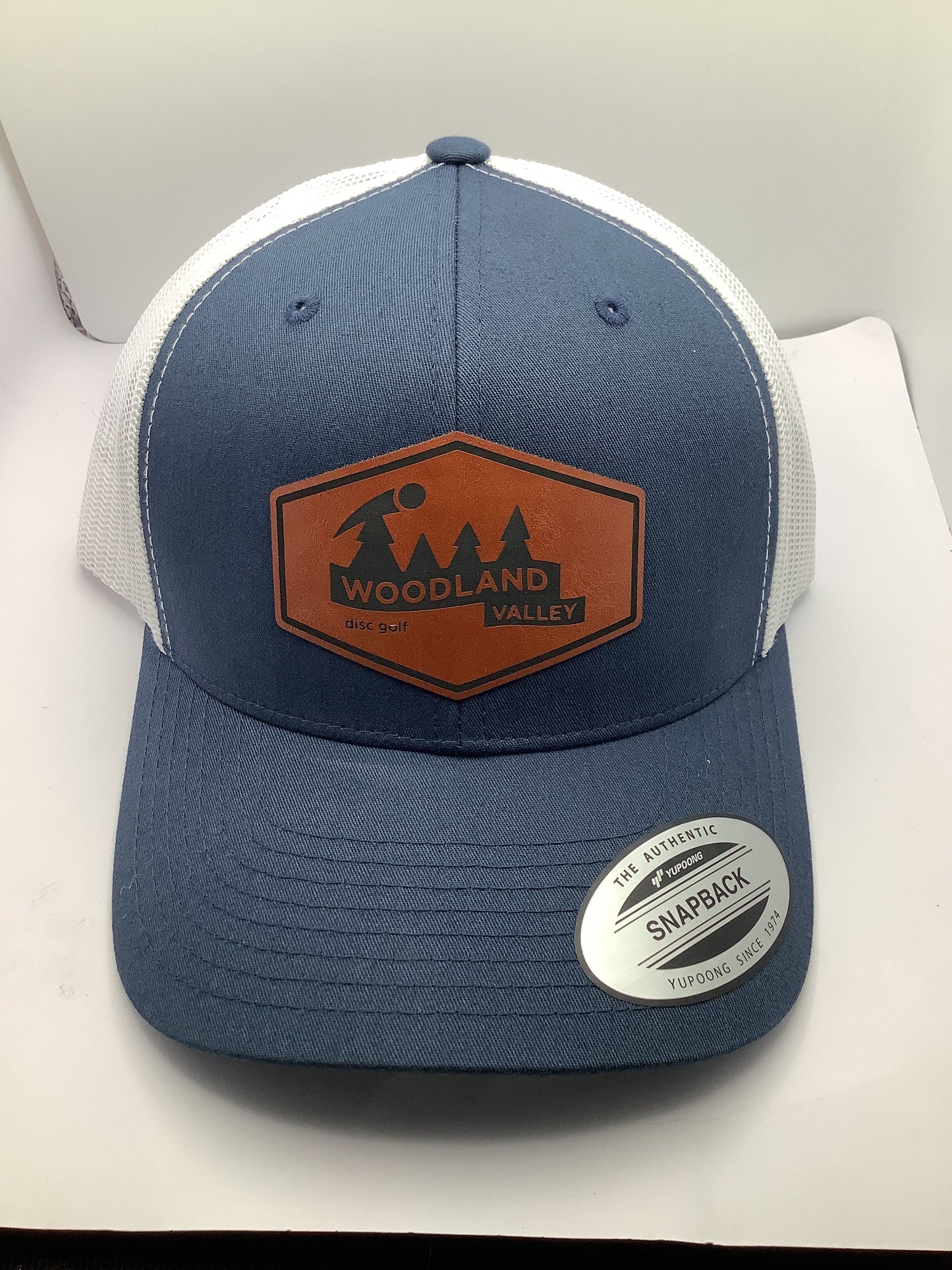 WV Trucker with Patch