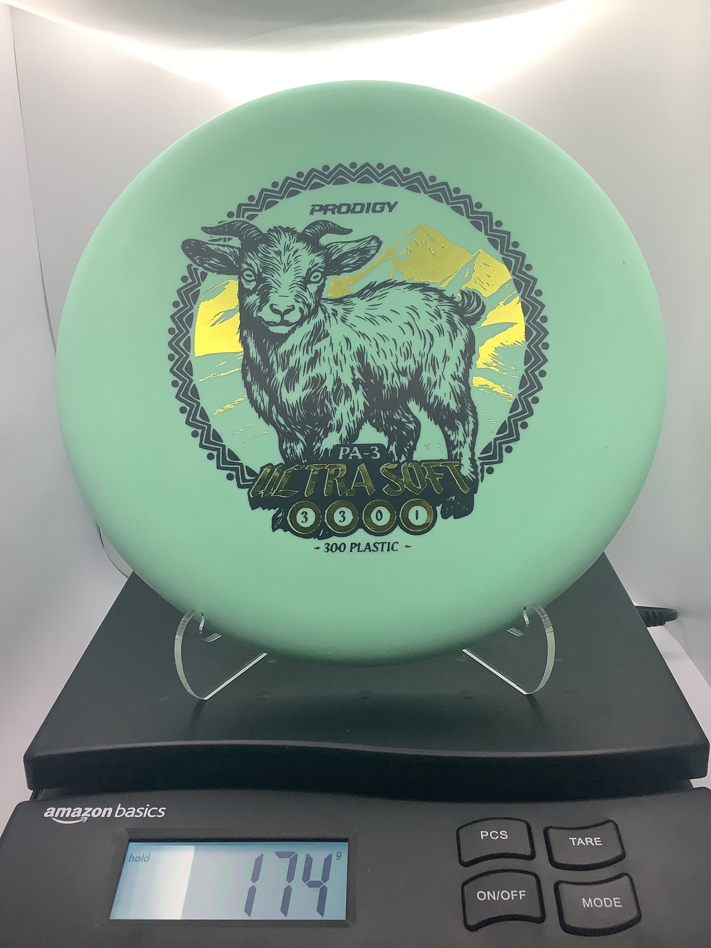 Prodigy PA3 300 Ultra Soft