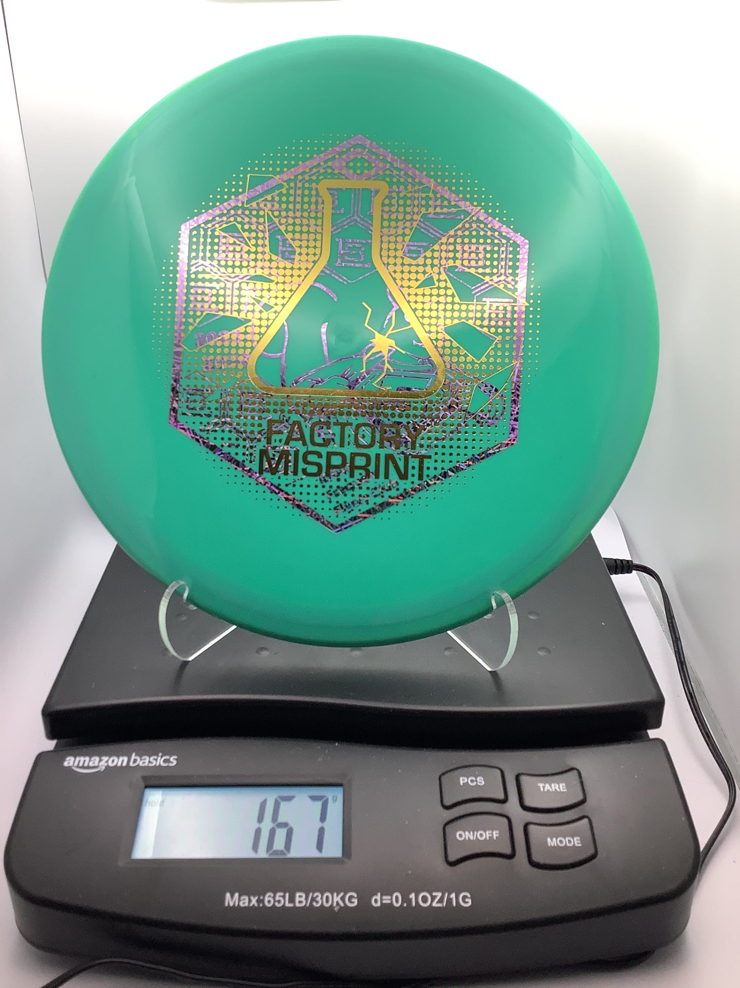 Axiom Preimum Misprints