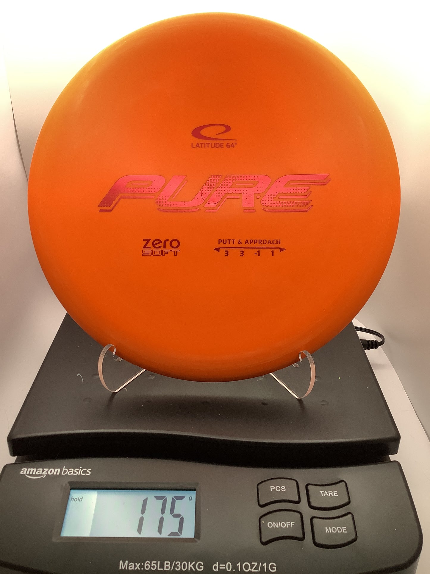 Latitude 64 Zero Soft Pure