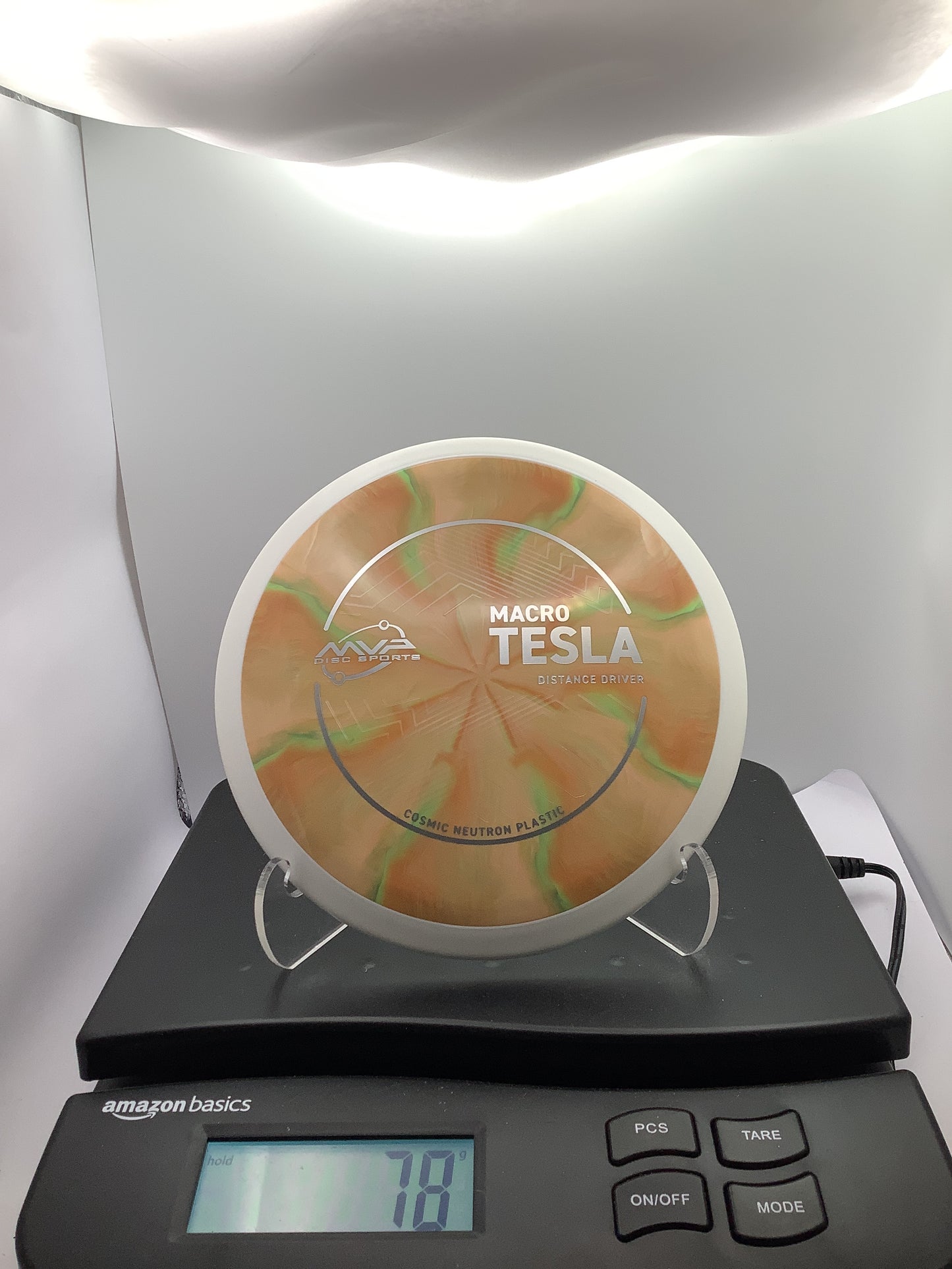 MVP Cosmic Neutron Macro Tesla