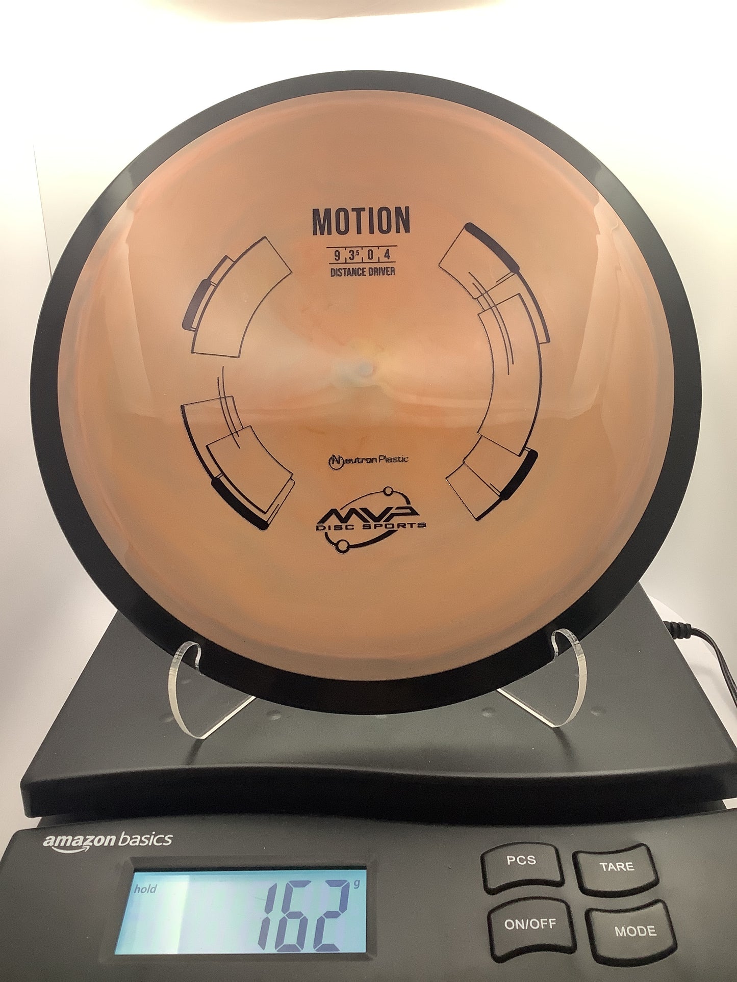 MVP Neutron Motion