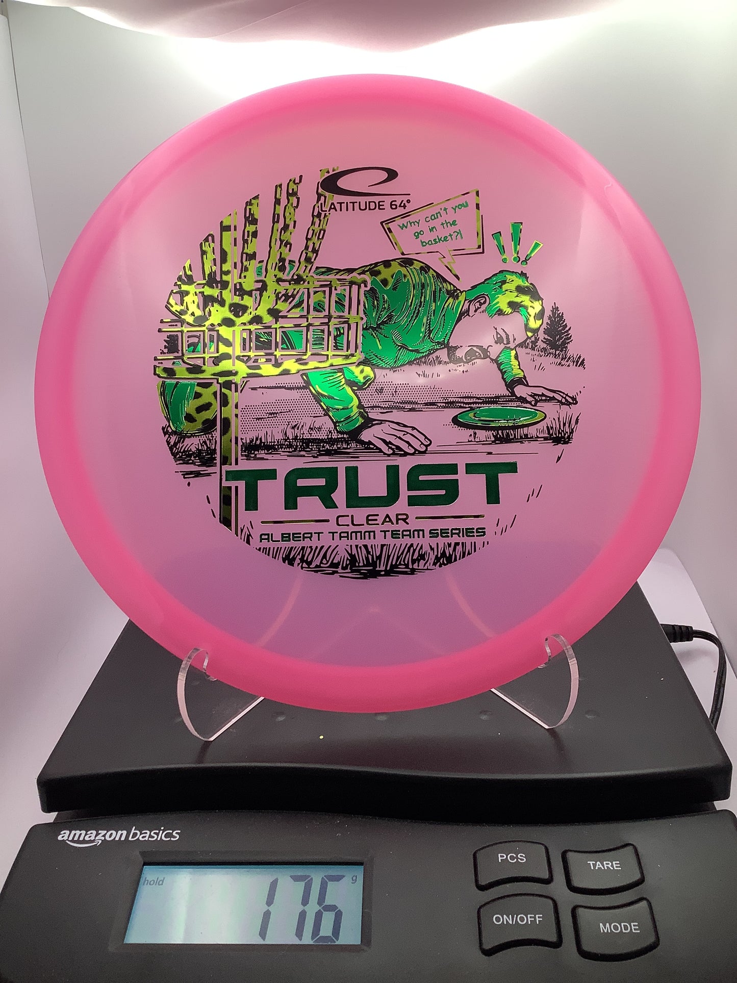 Latitude 64 Royal Clear Trust AT