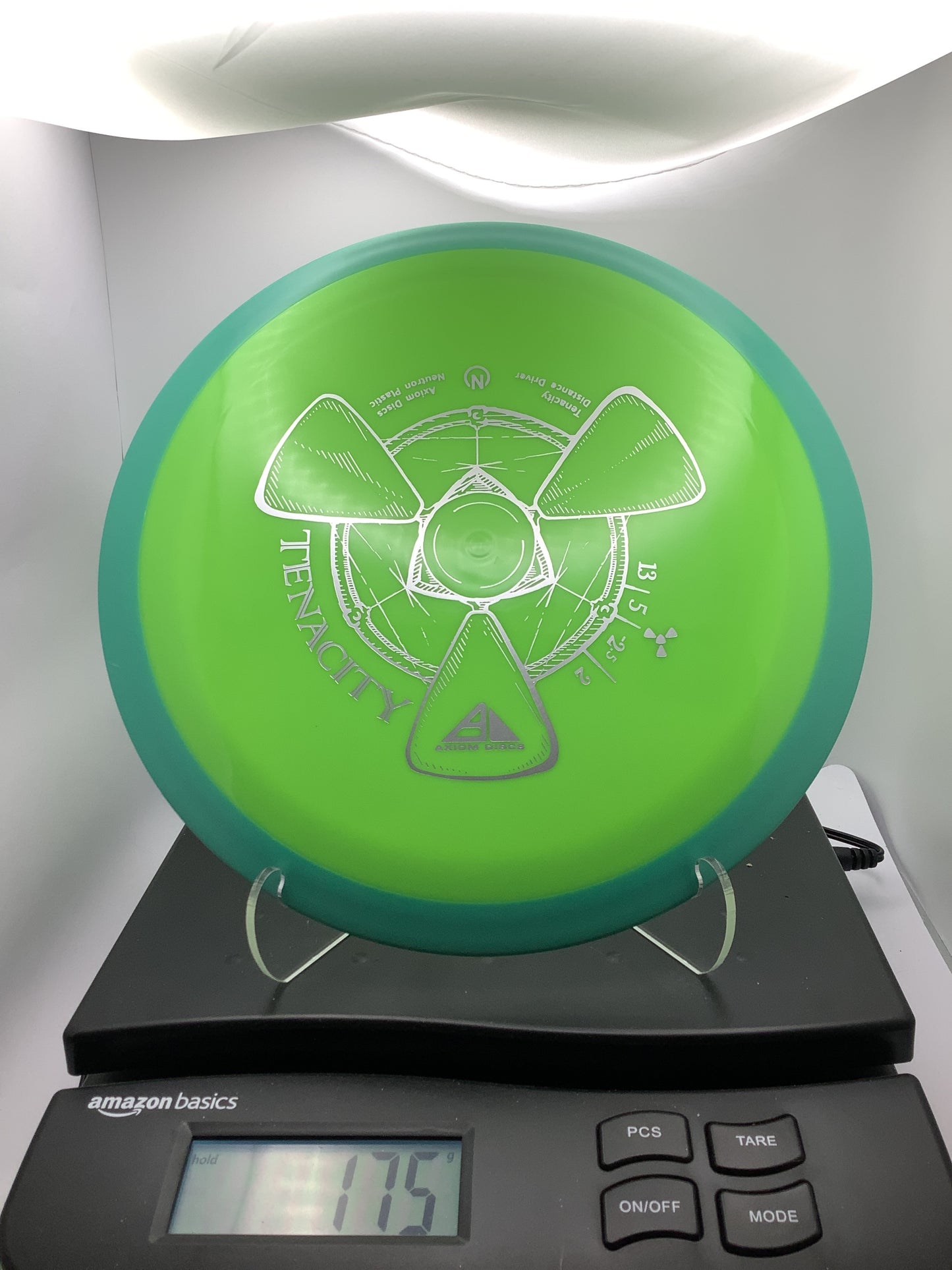 Axiom Classic Neutron Tenacity