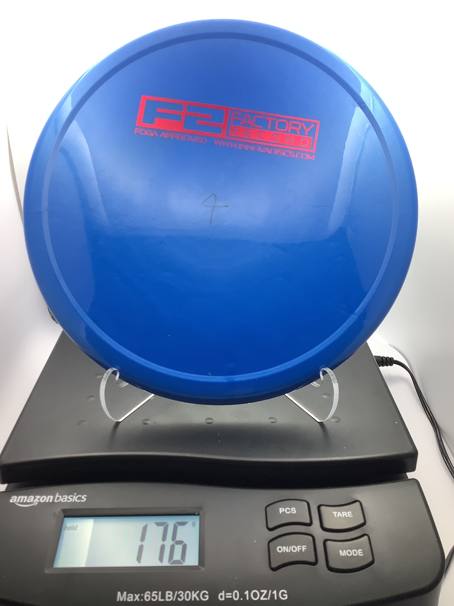 Innova Gstar Rhyno Factory Second