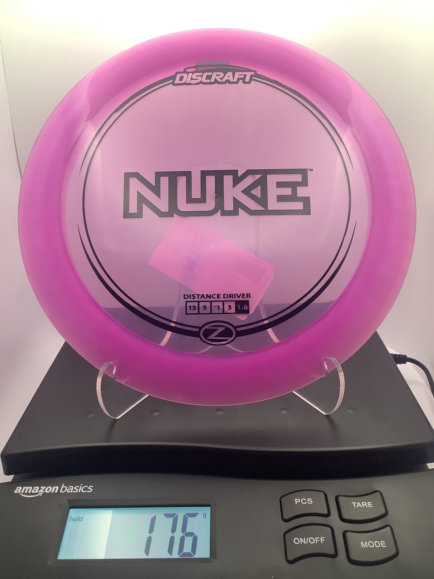 Discraft Z Nuke