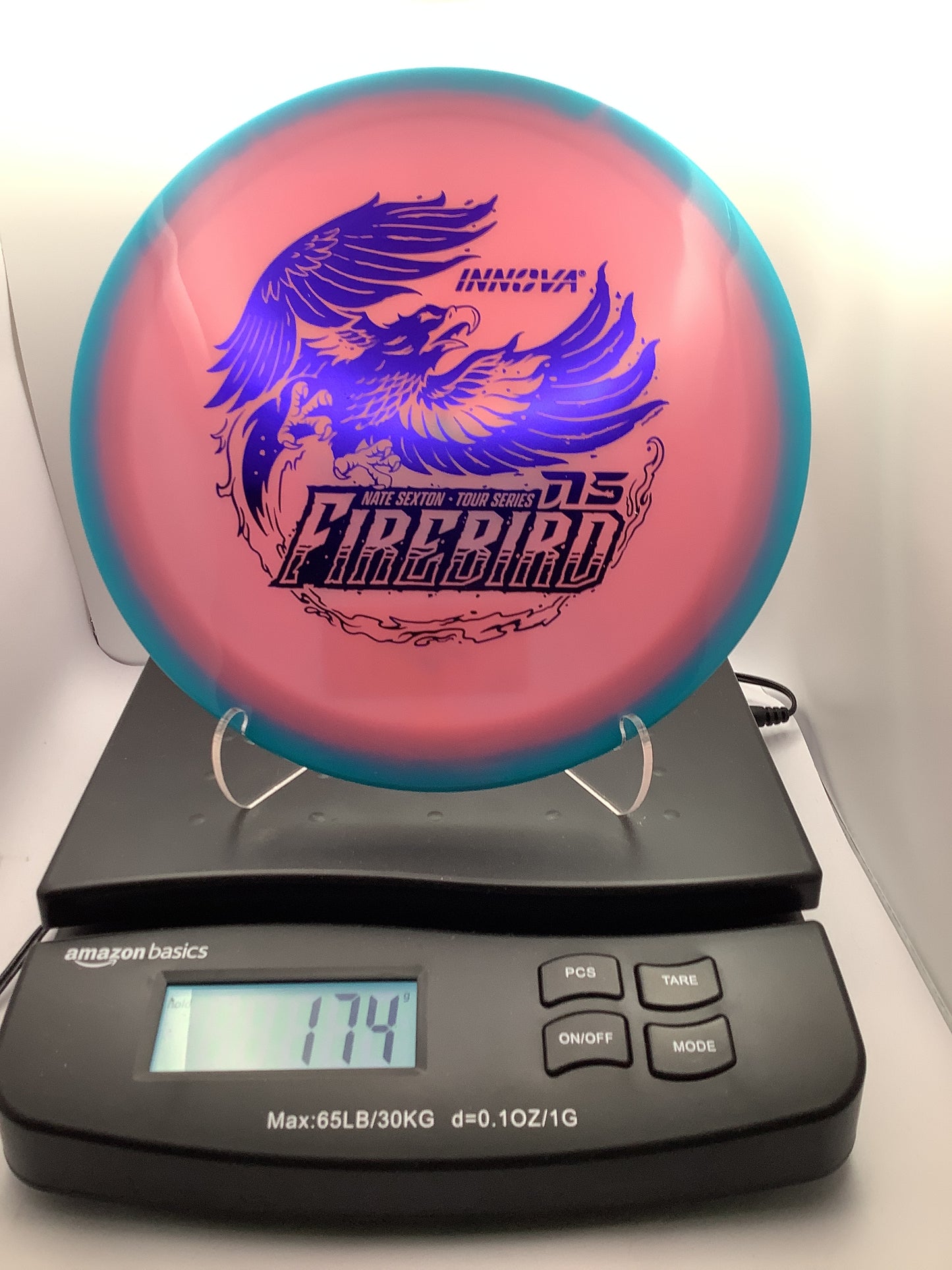 2025 Proto Glow Halo Champion Firebird NS