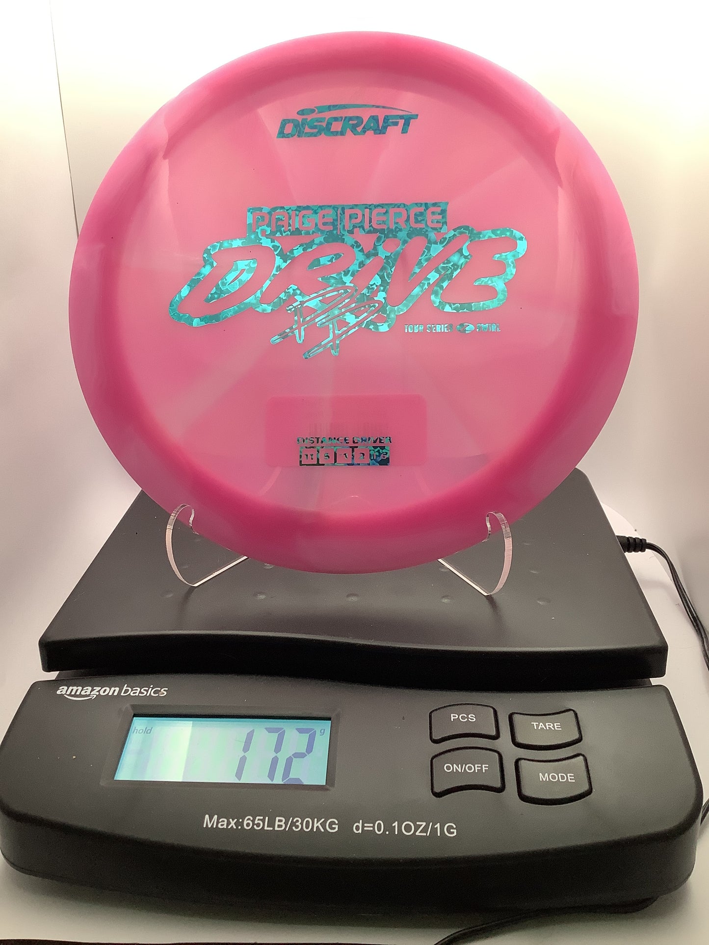 Discraft 2025 PP Z Swirl Drive