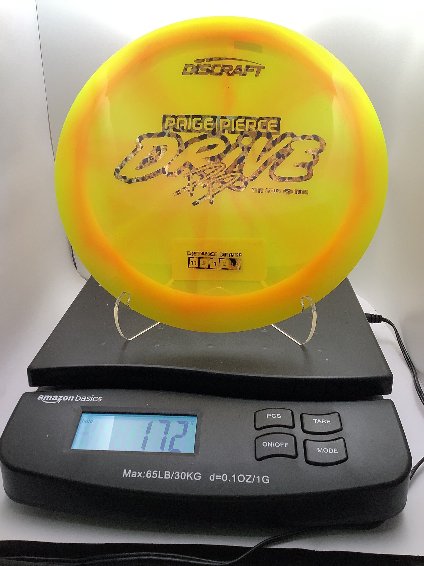 Discraft 2025 PP Z Swirl Drive