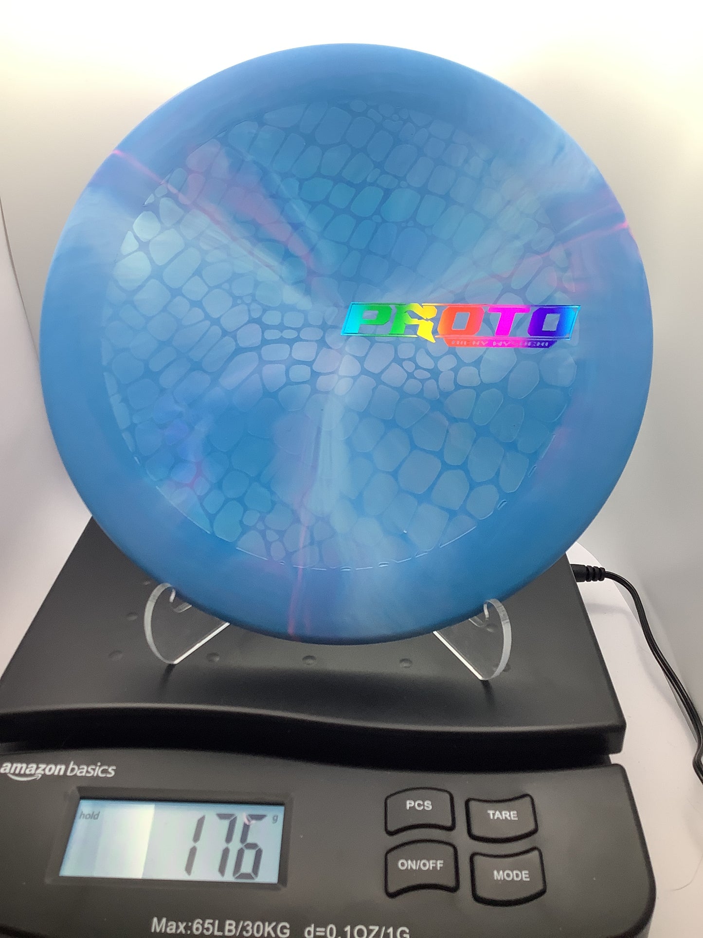 Discraft Prototype Putter RW