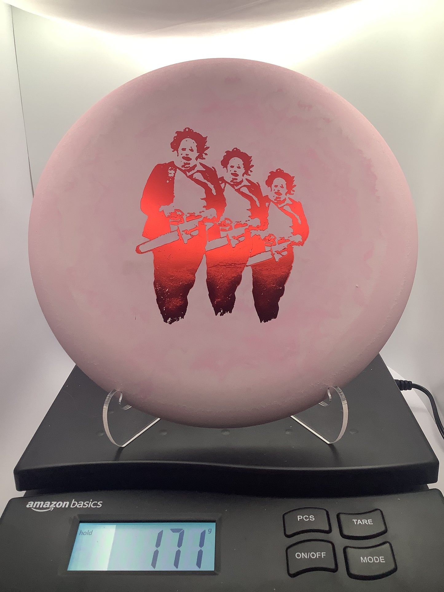 Gateway Black Zombie Chainsaw SSSSS